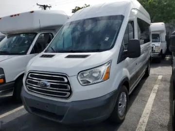 2015 Ford E350 Transit Van