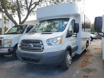 2018 Ford Transit Wheelchair Shuttle Bus