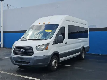 2016 Ford Transit High Roof XL Van