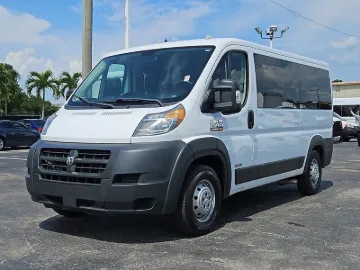 2017 Ram Promaster Mobility Van