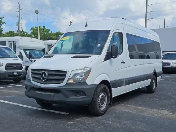 2016 Mercedes Sprinter Passenger Van