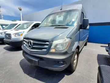 2018 Mercedes Sprinter Passenger Van
