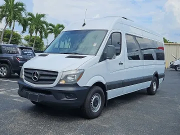 2018 Mercedes Sprinter Passenger Van