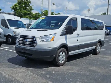2017 Ford Transit XLT Passenger Van