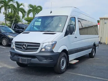 2017 Mercedes Sprinter 2500 Passenger Van