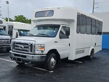 2019 Ford E-Series Cutaway Shuttle Bus