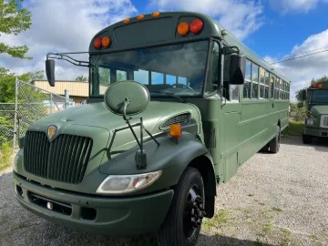 2006 International Activity Bus