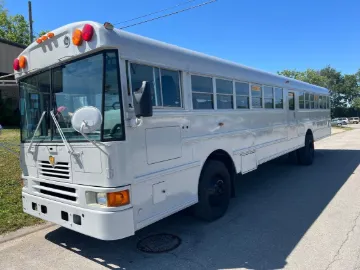 2005 International Activity Bus