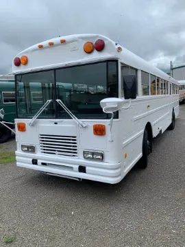 1997 International FE Activity Bus