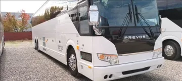 2016 Prevost H-345 Coach Bus
