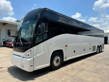 2014 MCI J4500 Coach Bus
