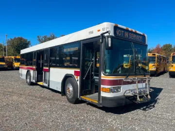 2011 Gillig Low Floor Transit Bus