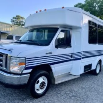 2016 Ford E350 Econoline Cutaway