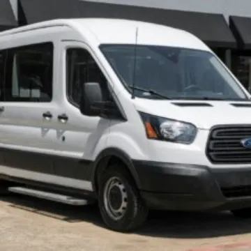 2018 Ford Transit 350 Van