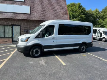 2015 Ford E350 Transit Van