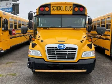 2015 Blue Bird Vision School Bus