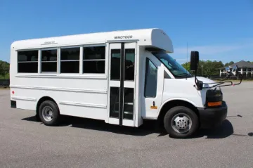 2024 Thomas MFSAB Mini Bus