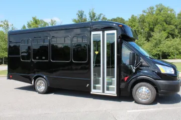 2020 LA West Executive Transit Shuttle Bus