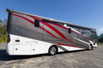 2023 Tiffin Allegro Red 38LL Motorcoach