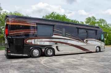 2014 Newell 2020P Motorcoach
