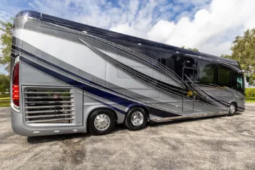2024 Newell P50 Motorcoach