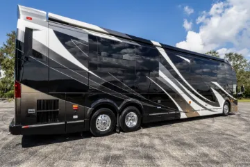 2021 Prevost Emerald H3-45 Motorcoach