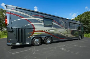 2014 Newell 2020P Motorcoach