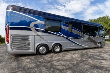 2019 Newell P50 Motorcoach