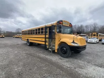2014 International CE School Bus