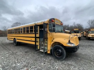 2014 International CE School Bus