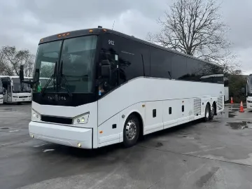2018 Van hool CX45 ADA Coach