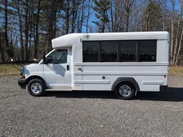 2023 Chevrolet TRANS TECH 14+1 MFSAB