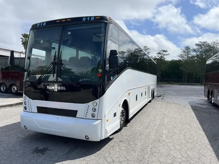 2016 Van hool CX45 ADA Coach