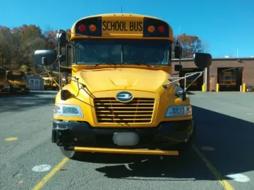 Group of 5 2019 Blue Bird BB CV 3303