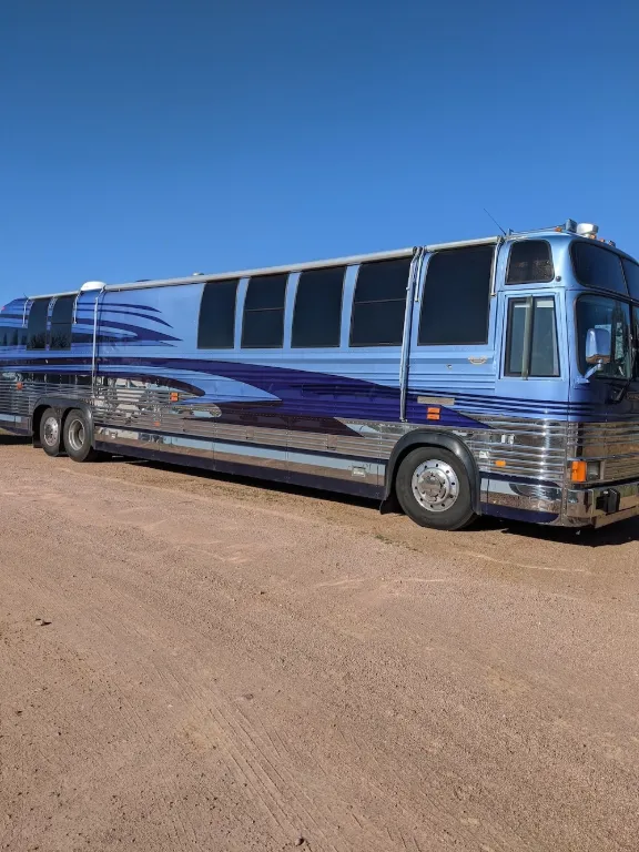 1997 Prevost Marathon XL Motorcoach