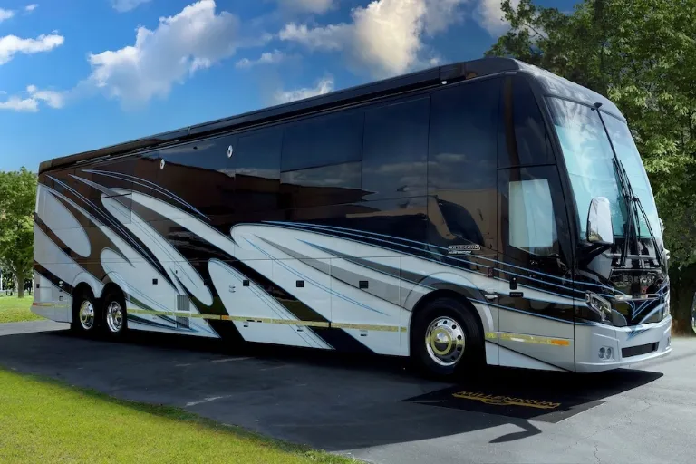 2025 Prevost Millennium H3-45 Motorcoach