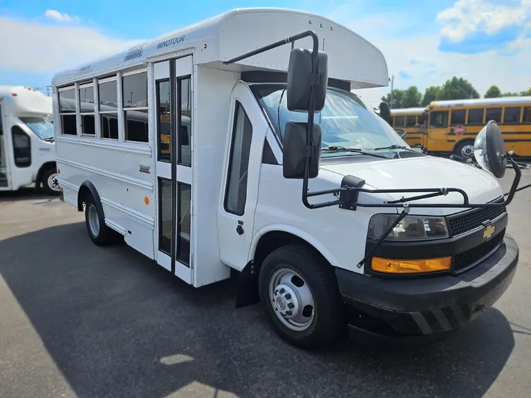 2020 Thomas Minotour Non-CDL MFSAB