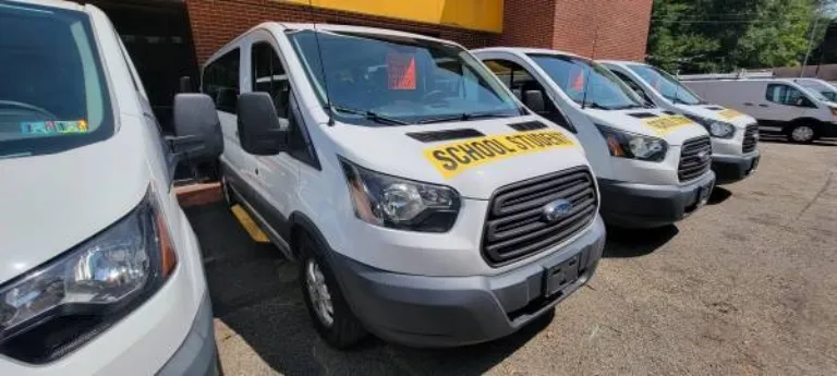 2016 Ford Transit T150 XL School Van
