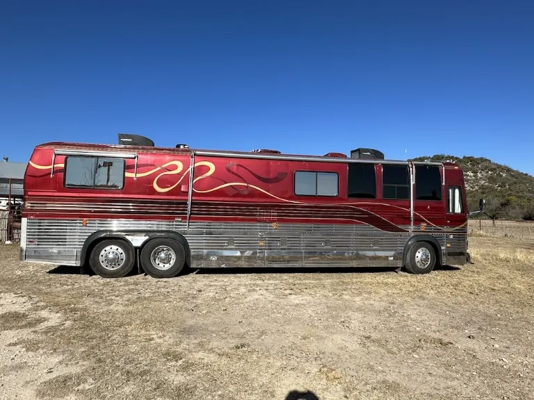 1992 Prevost Country Coach XL 40 Motorhome