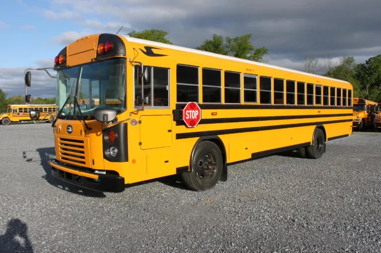 2026 Blue Bird All American FE School Bus