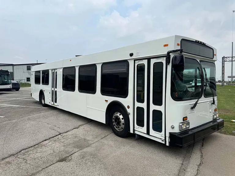 2008 New Flyer D40LF