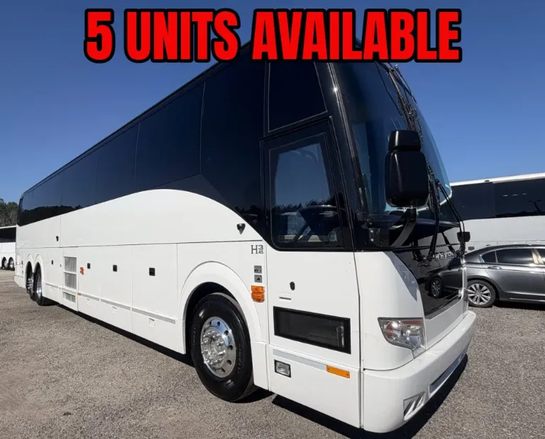 2019 Prevost H3-45