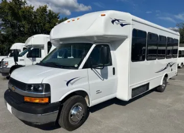 2025 Chevrolet Starcraft 25P