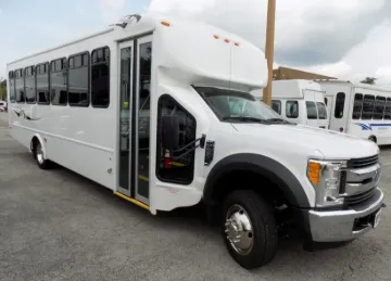 2026 Ford F-550 Starcraft 32P