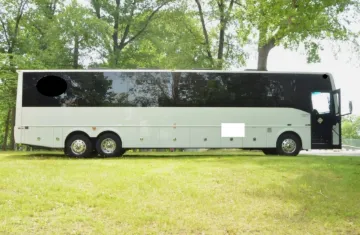 2017 Freightliner CT Coach Party Bus