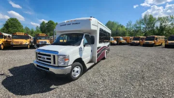 2018 FORD E-450 Non-CDL ADA