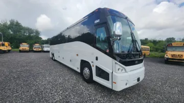 2024 MCI J4500 ADA Coach Bus
