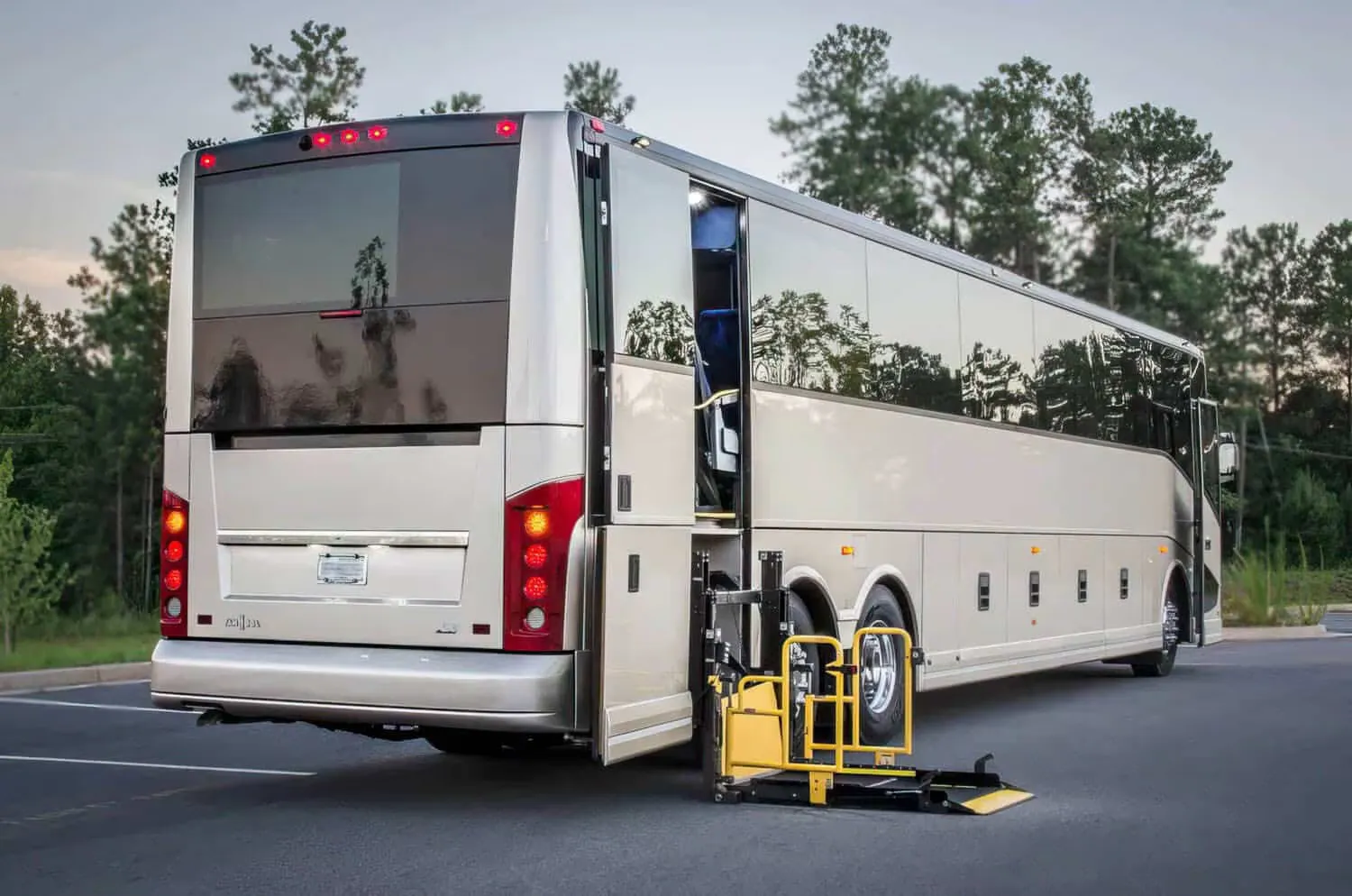 ADA-Compliant Buses: What to Look For Before You Buy