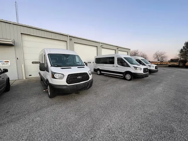 5 Industries That Benefit Most from Employee Shuttle Programs