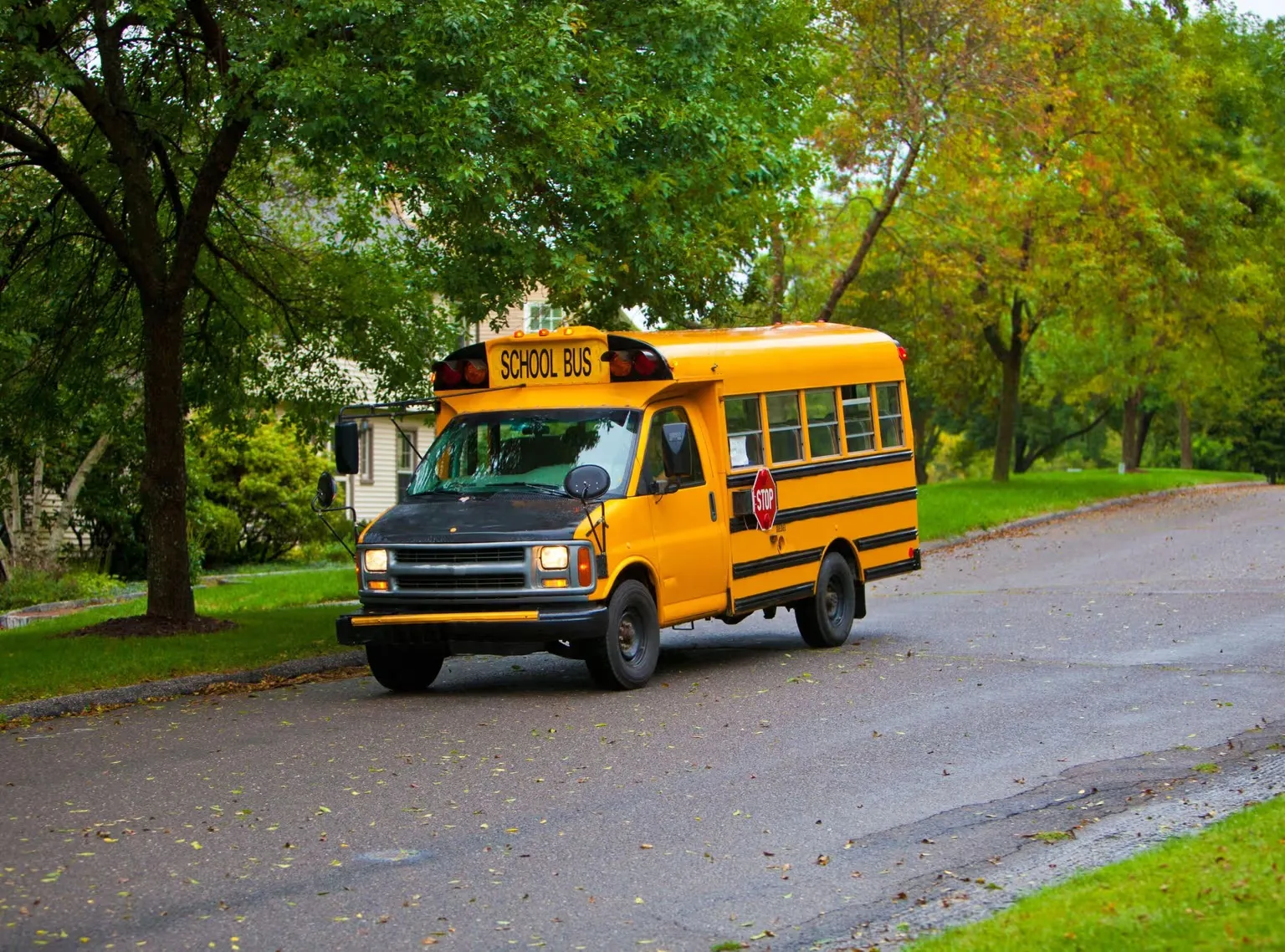 5 Reasons Private Schools Are Upgrading to Mini Buses